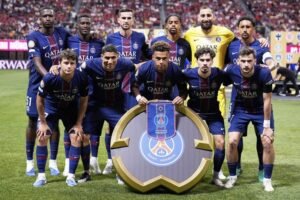 Rapor Pemain PSG Saat Bungkam Bayern Munchen